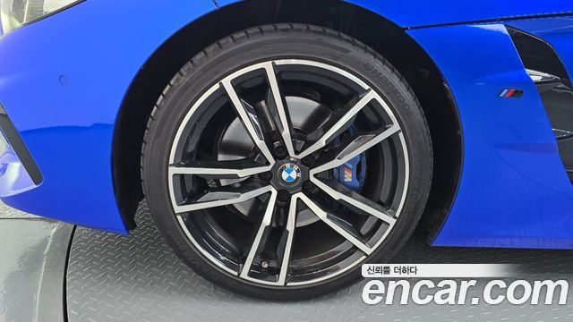 BMW Z4 sDrive20i M Sport — пробег 66 592 км — фото 5 из 5
