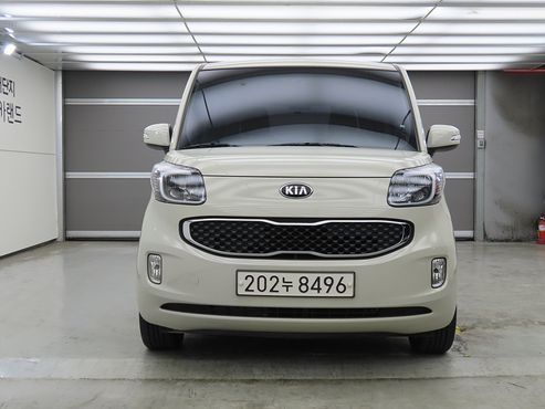 Kia RAY Prestige Bi-fuel — пробег 155 765 км — фото 2 из 5