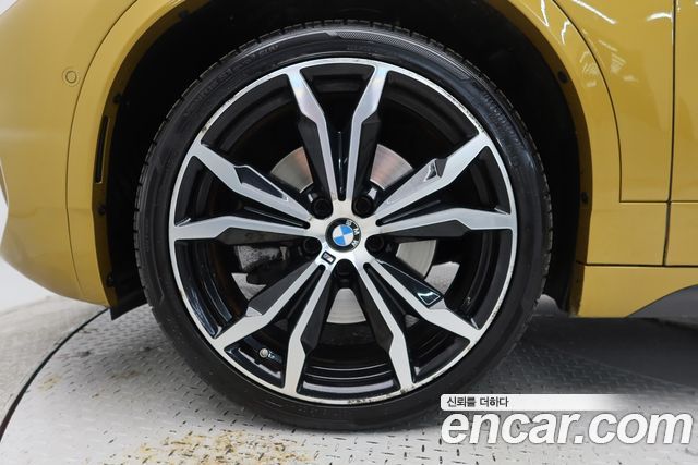 BMW X2 (F39) xDrive25i M Sport — пробег 61 565 км — фото 5 из 5