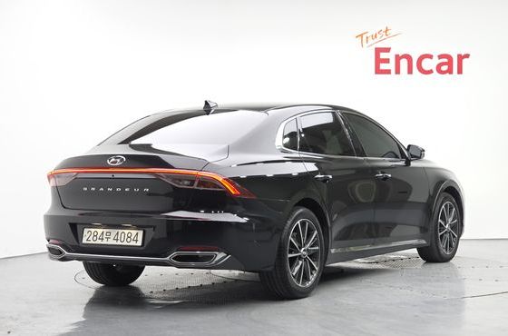 Hyundai Grandeur 3.3 Premium — пробег 49 360 км — фото 2 из 5