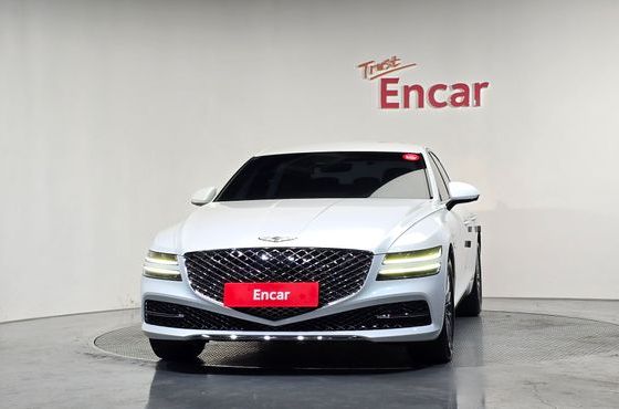 Genesis G80 Gasoline 2.5 Turbo 2WD — пробег 16 493 км — фото 3 из 5