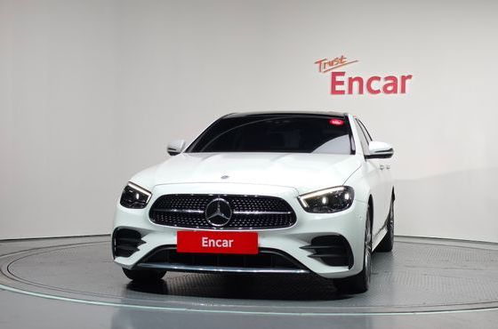 Mercedes-Benz E-Class E350 4MATIC AMG Line — пробег 118 477 км — фото 3 из 5