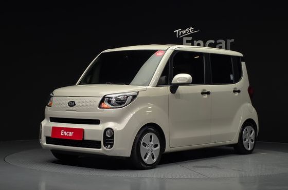 Kia RAY Van Luxury Special — пробег 144 287 км — фото 1 из 5