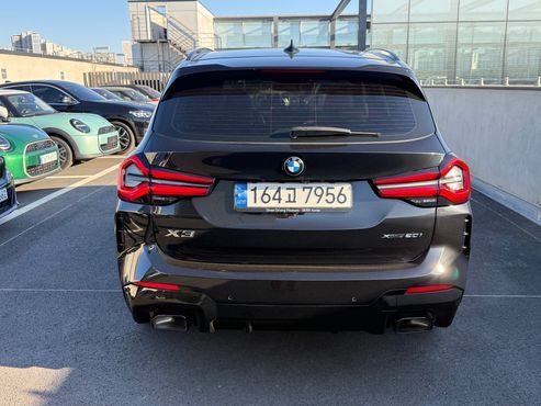 BMW X3 xDrive 20i M Sports Pro — пробег 63 671 км — фото 3 из 5