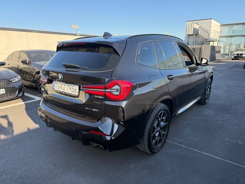 BMW X3 xDrive 20i M Sports Pro — пробег 63 671 км — фото 5 из 5