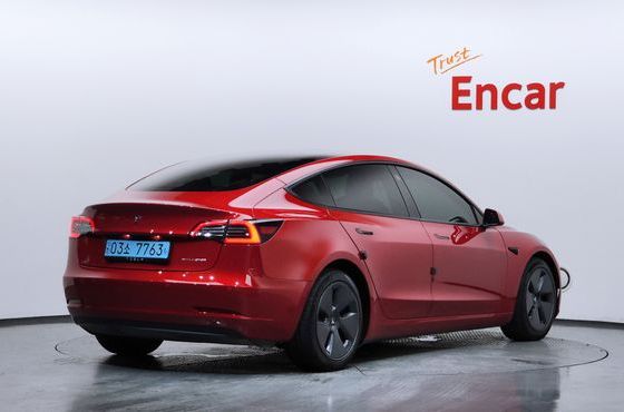 Tesla Model 3 Long Range AWD — пробег 103 872 км — фото 2 из 5