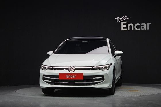 Volkswagen Golf 2.0 TDI Prestige — пробег 869 км — фото 3 из 5