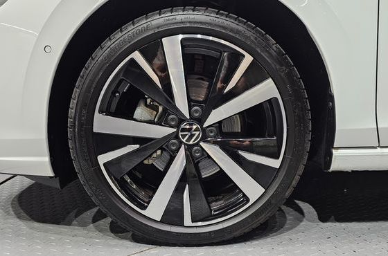 Volkswagen Golf 2.0 TDI Prestige — пробег 869 км — фото 5 из 5