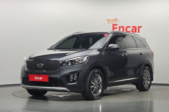 Kia Sorento Diesel 2.0 2WD Noblesse Special — пробег 162 962 км — фото 1 из 5