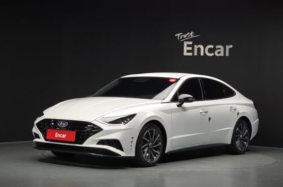 Hyundai Sonata 2.0 Inspiration — пробег 82 865 км — фото 1 из 5