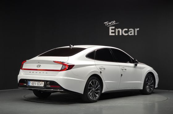 Hyundai Sonata 2.0 Inspiration — пробег 82 865 км — фото 2 из 5