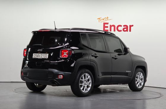 Jeep Renegade 2.4 Limited — пробег 128 456 км — фото 2 из 5