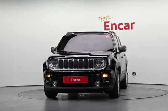 Jeep Renegade 2.4 Limited — пробег 128 456 км — фото 3 из 5