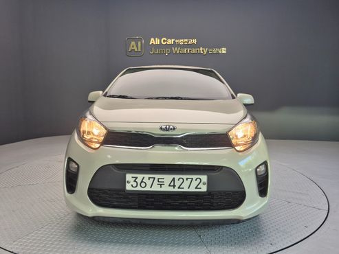 Kia morning Luxury — пробег 89 779 км — фото 3 из 5