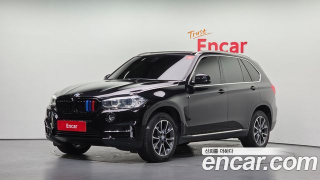 BMW X5 xDrive 30d — пробег 255 664 км — фото 1 из 5