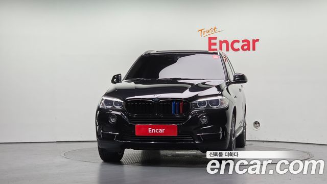 BMW X5 xDrive 30d — пробег 255 664 км — фото 3 из 5
