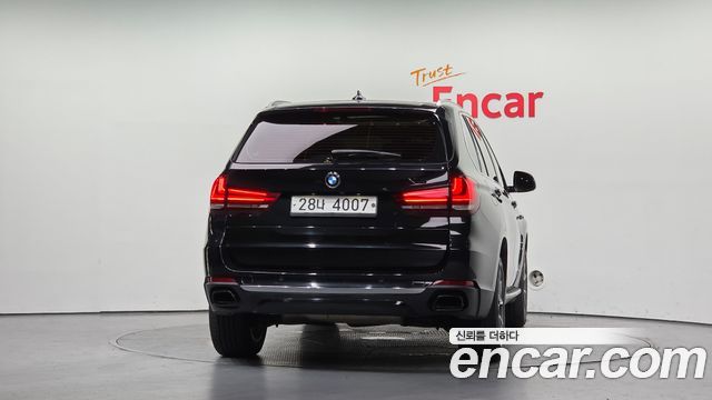BMW X5 xDrive 30d — пробег 255 664 км — фото 4 из 5