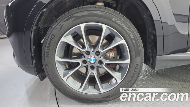 BMW X5 xDrive 30d — пробег 255 664 км — фото 5 из 5