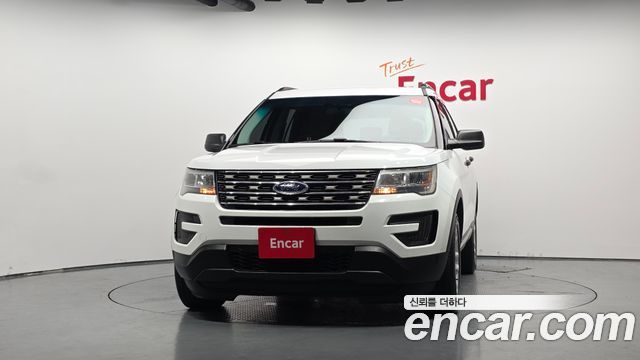 Ford Explorer 3.5 Limited 2WD — пробег 82 518 км — фото 3 из 5