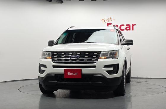 Ford Explorer 3.5 Limited 2WD — пробег 82 518 км — фото 3 из 5