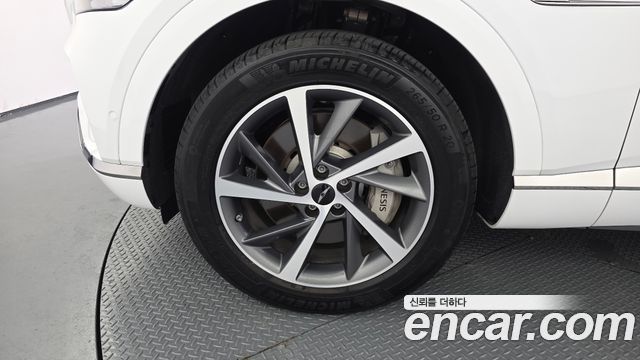 Genesis GV80 2.5T Gasoline AWD — пробег 43 952 км — фото 5 из 5