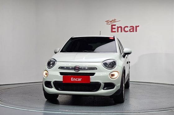 Fiat 500X 2.4 Pop Star — пробег 57 443 км — фото 3 из 5