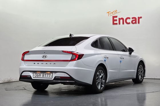 Hyundai Sonata 2.0 Premium Family — пробег 52 539 км — фото 2 из 5
