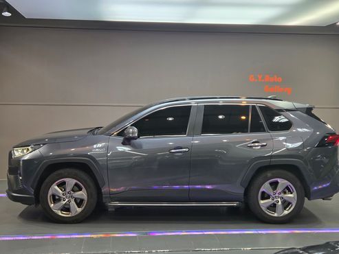 Toyota RAV4 2.5 4WD Hybrid — пробег 89 175 км — фото 3 из 5
