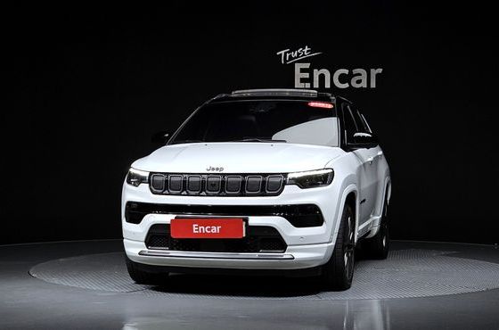 Jeep Compass S 2.4 AWD — пробег 78 820 км — фото 3 из 5