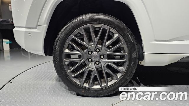 Jeep Compass S 2.4 AWD — пробег 78 820 км — фото 5 из 5