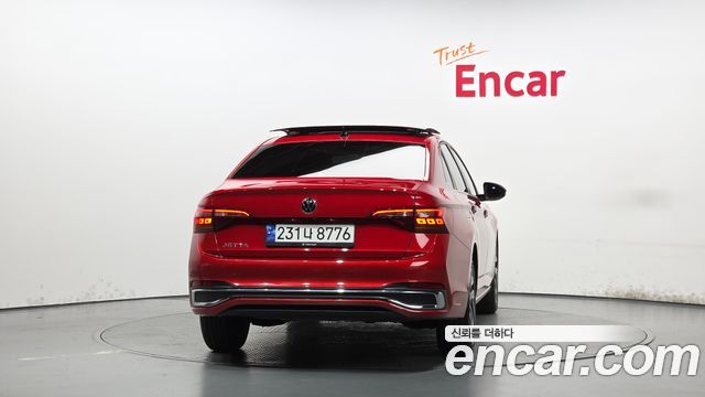 Volkswagen Jetta 1.5 TSI Prestige — пробег 17 794 км — фото 4 из 5
