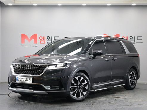Kia Carnival Diesel 9-Seater Signature — пробег 164 049 км — фото 1 из 5