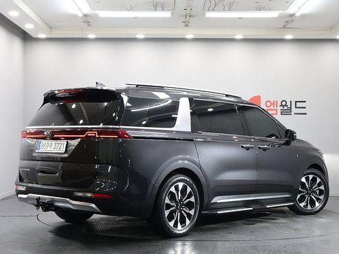 Kia Carnival Diesel 9-Seater Signature — пробег 164 049 км — фото 3 из 5