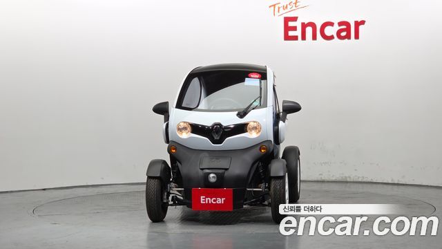 Renault (Samsung) Twizy Life(2-Seater) — пробег 28 км — фото 3 из 5