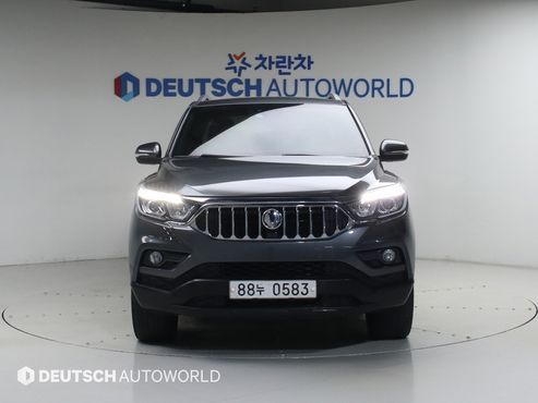 Ssangyong Rexton Diesel 2.2 4WD Professional S (5-Link) — пробег 59 803 км — фото 3 из 5