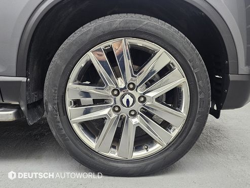 Ssangyong Rexton Diesel 2.2 4WD Professional S (5-Link) — пробег 59 803 км — фото 5 из 5