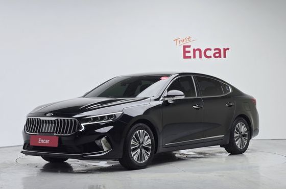 Kia K7 Prestige — пробег 108 259 км — фото 1 из 5