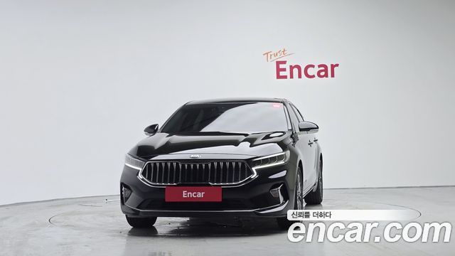 Kia K7 Prestige — пробег 108 259 км — фото 3 из 5