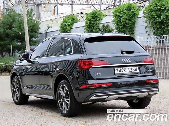 Audi Q5 40 TDI Quattro — пробег 29 100 км — фото 3 из 5