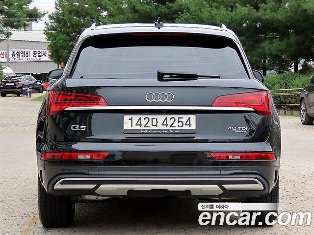 Audi Q5 40 TDI Quattro — пробег 29 100 км — фото 4 из 5