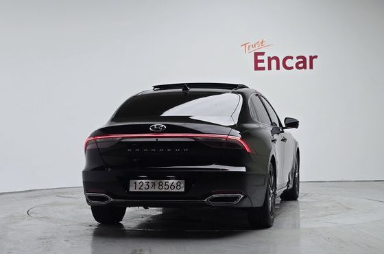 Hyundai Grandeur 2.5 Exclusice — пробег 47 247 км — фото 4 из 5