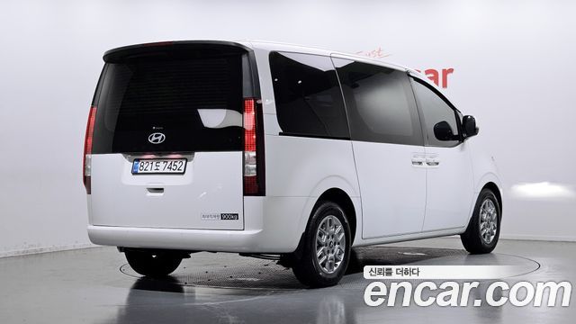 Hyundai Staria из Кореи Encar