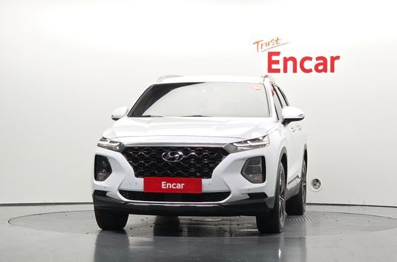 Hyundai Santafe Diesel 2.0 2WD Exclusive Special — пробег 171 700 км — фото 3 из 5
