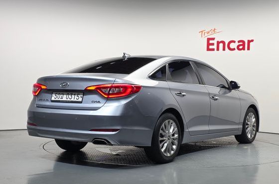 Hyundai Sonata 2.0 Care+ — пробег 102 891 км — фото 2 из 5