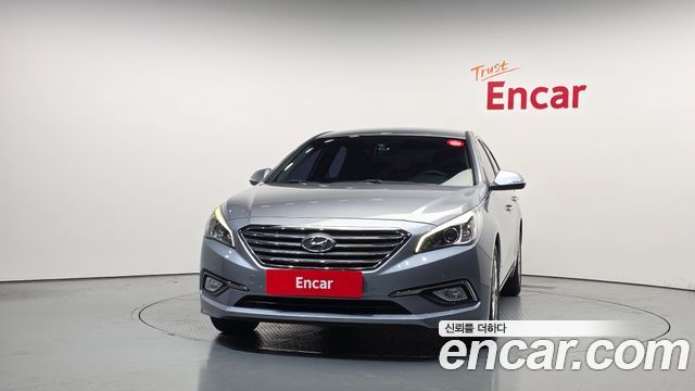 Hyundai Sonata 2.0 Care+ — пробег 102 891 км — фото 3 из 5