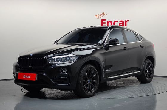 BMW X6 xDrive 30d — пробег 70 221 км — фото 1 из 5