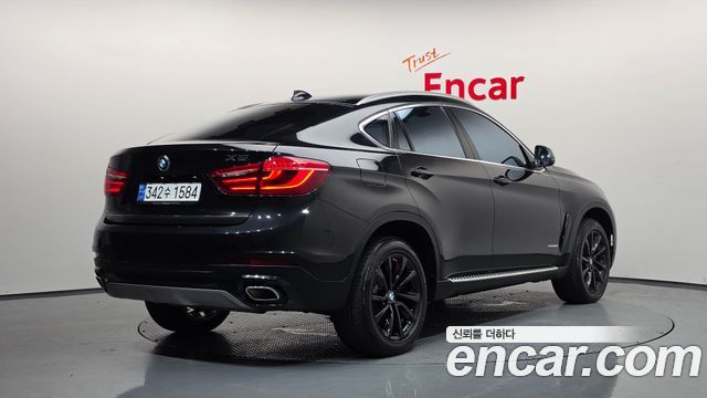 BMW X6 xDrive 30d — пробег 70 221 км — фото 2 из 5