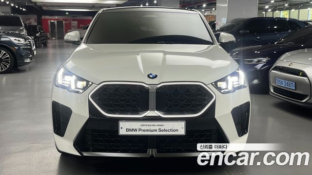 BMW X2 (F39) xDrive 20i M Sport — пробег 10 025 км — фото 3 из 5