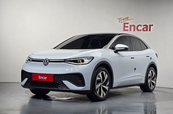 Volkswagen ID.5 Pro — пробег 7 017 км — фото 1 из 5
