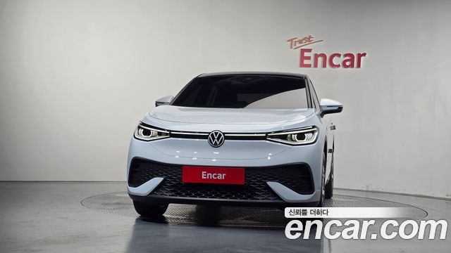 Volkswagen ID.5 Pro — пробег 7 017 км — фото 3 из 5